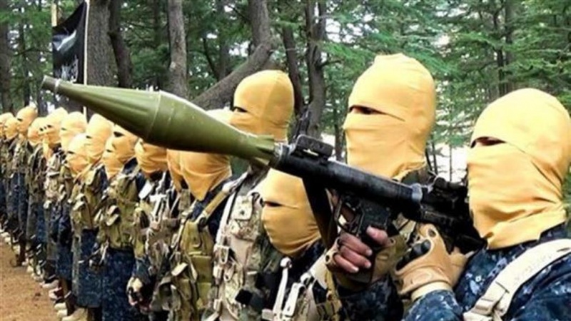 AS dan Inggris Pendukung Teroris Daesh di Afghanistan