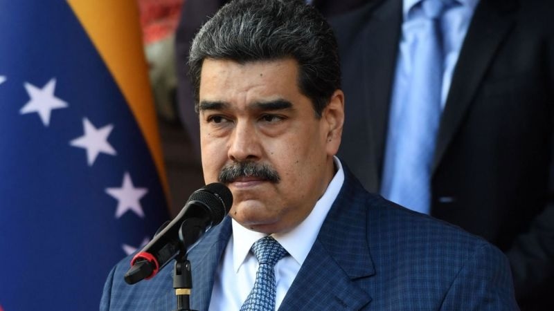 Pertemuan Presiden Kolombia dan Venezuela