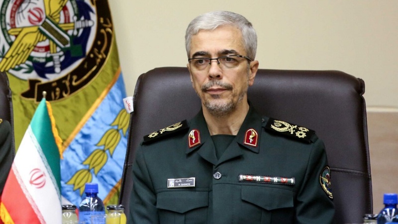 Mayjend Bagheri: Revolusi Islam Menantang Hegemoni Palsu AS