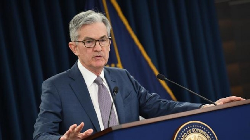 Usa; nuovo maxi rialzo Fed: tassi su di 0,75%