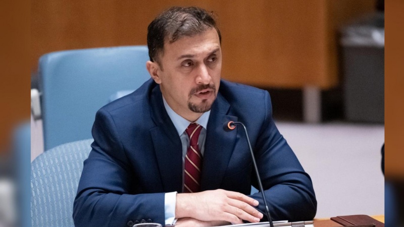 И.о. постпреда Афганистана при ООН призвал к созданию нклюзивного правительства