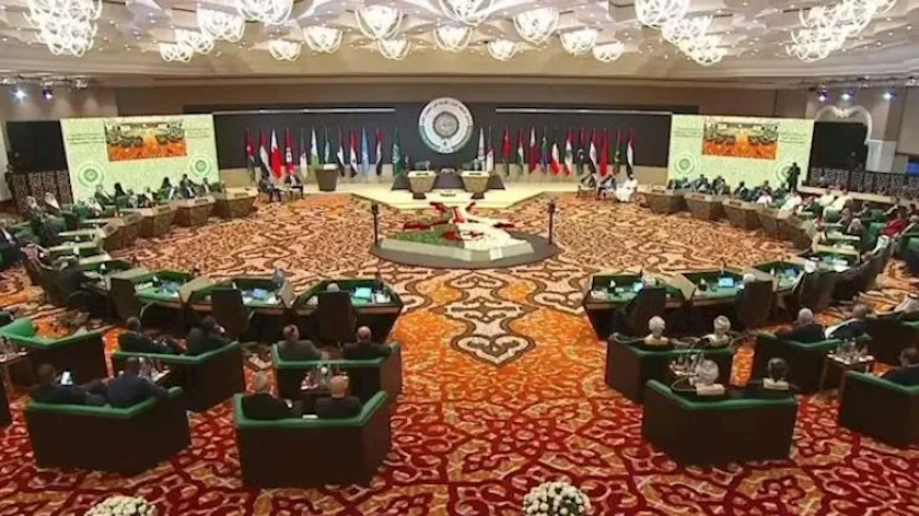  Arab leaders emphasize Palestinian Cause central for them
