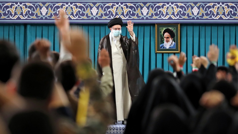 Leader Supremo: La nazione iraniana ha deluso il nemico, per davvero