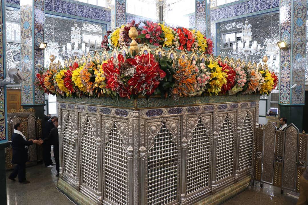 Iranians mark Hazrat Zainab birthday as National Nurse Day