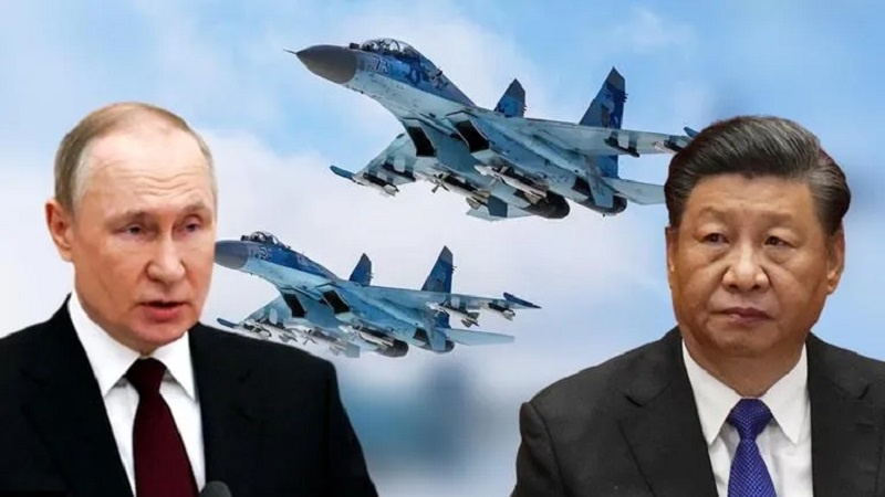 Moskova: Rus ve Çin uçakları Asya-Pasifik bölgesinde devriye uçuşu yaptı