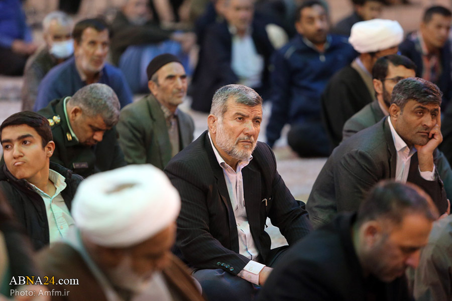 Photos: Hazrat Zaynab birth anniversary, commemoration of martyr Fakhrizadeh held in Qom