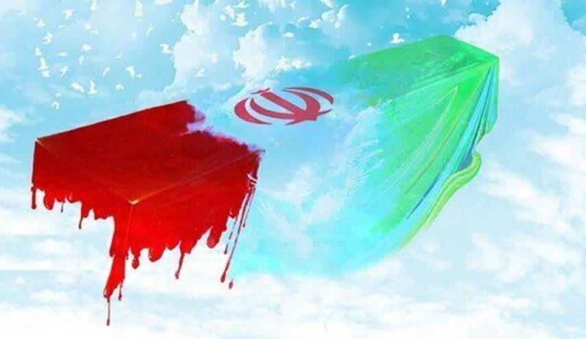 استشهاد احد منتسبي وزارة الامن في سيستان وبلوجستان 