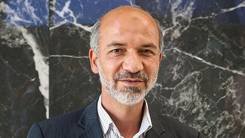 İran Enerji Bakanı, Aşkabat'ta