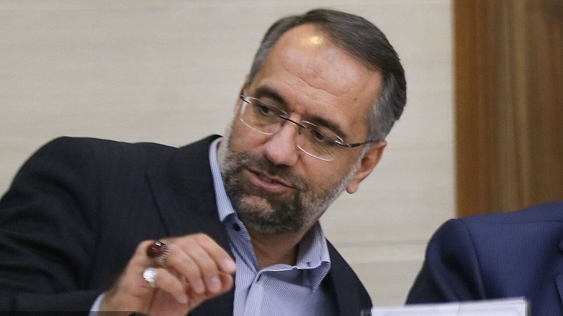 İran Petrol Bakanlığı, Irak'ta ofis açtı