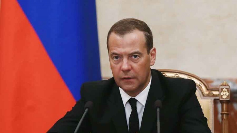 Medvedev: "Patriot a Ucraina?