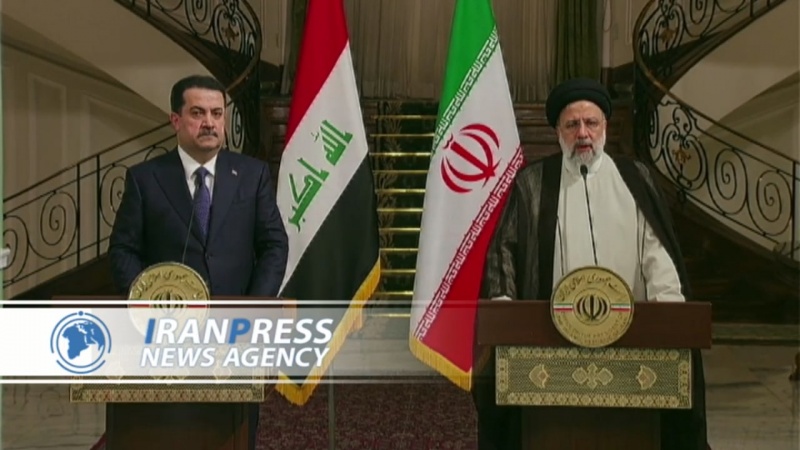 Iran-Iraq, incontro Raisi-al Sudani, focus su questioni bilaterali e regionali
