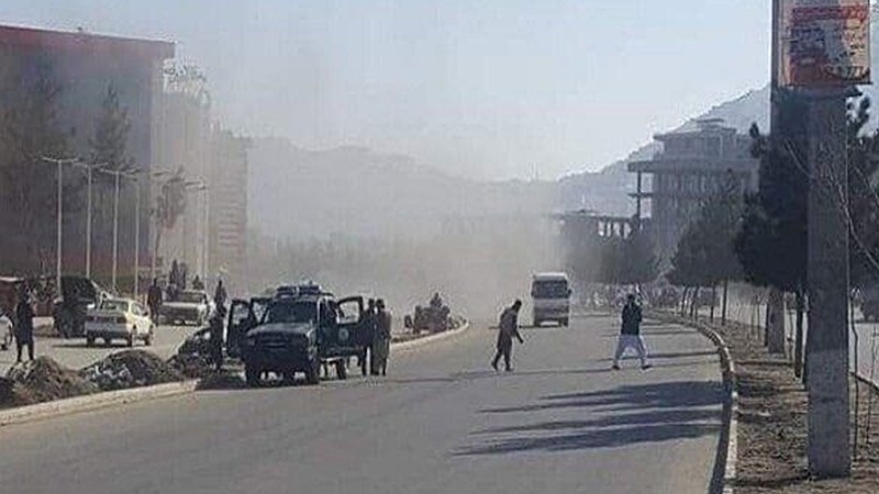 Afganistan'da okula kanlı saldırı düzenlendi