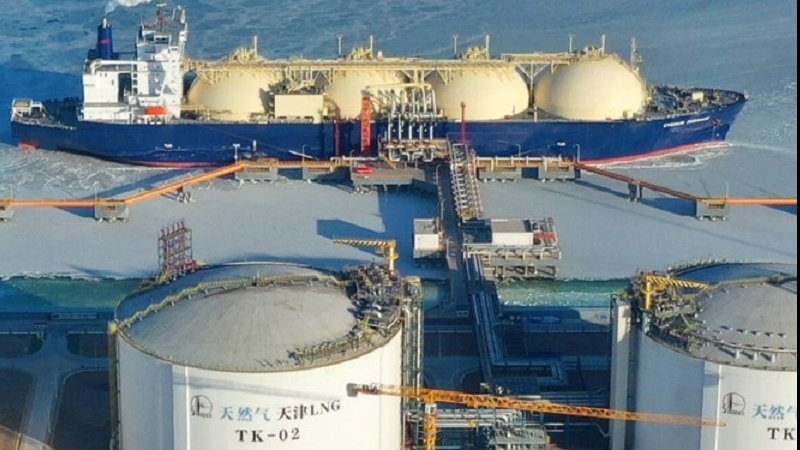 Rusia dan Cina Tingkatkan Kerja Sama Energi