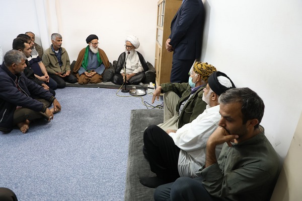 آية النجفي: المؤمن عليه أن يحاسب نفسه عن كل فعل وقول صغيراً كان أو كبيراً 
