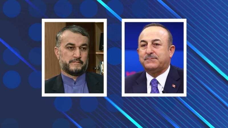 Menlu Iran dan Turki Jalin Kontak Telpon Bahas Isu Suriah