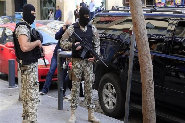 Mossad spy arrested in Lebanon