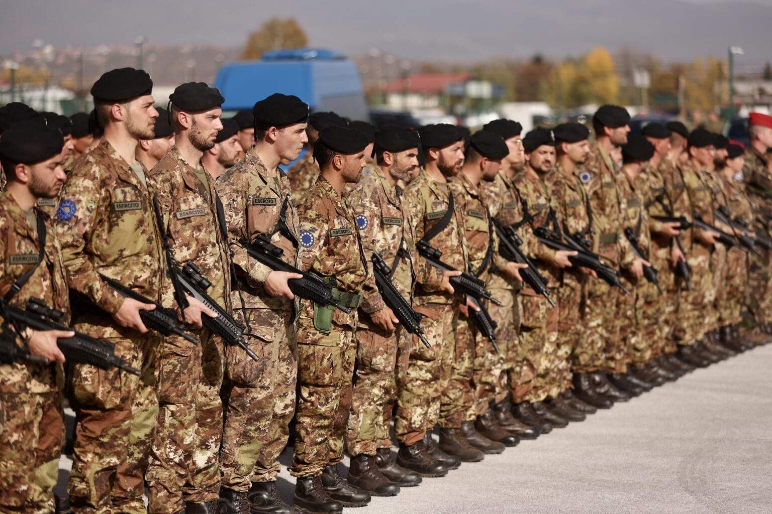 Vijeće sigurnosti produžilo mandat EUFOR-u