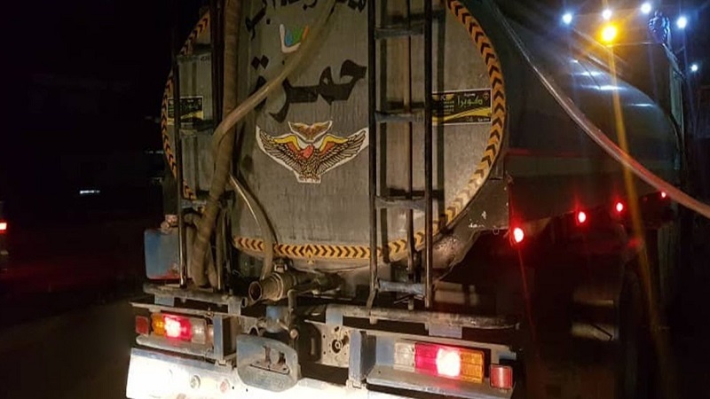 ڕاپێچ کرانی تۆڕێکی قاچاخ و دزینی نەوتی عێراق لە بەسرە