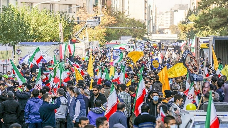 13 Aban (4 Kasım) Youmullah yürüyüşü bildirisinde güvenliğe vurgu yapıldı