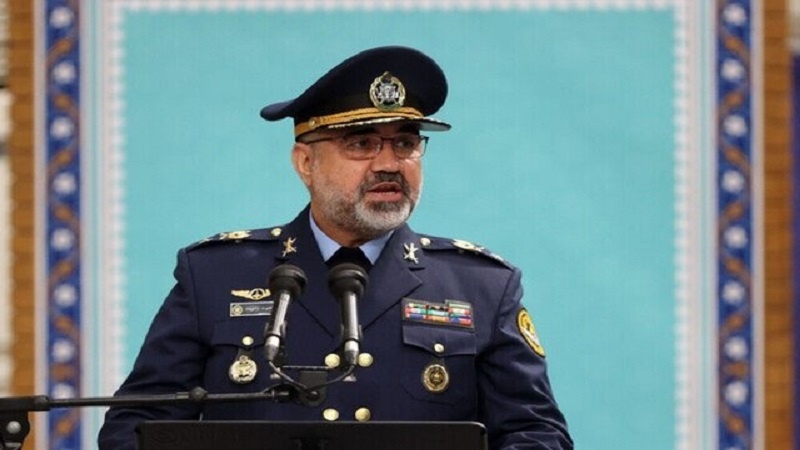 Tuğgeneral Vahidi: Düşmanın medya imparatorluğu, tam ölçekli hibrit savaş peşinde