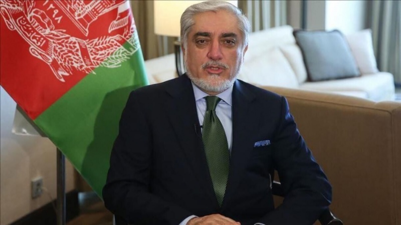 Abdullah Abdullah İran’ın Afganistan'a desteklerini övdü