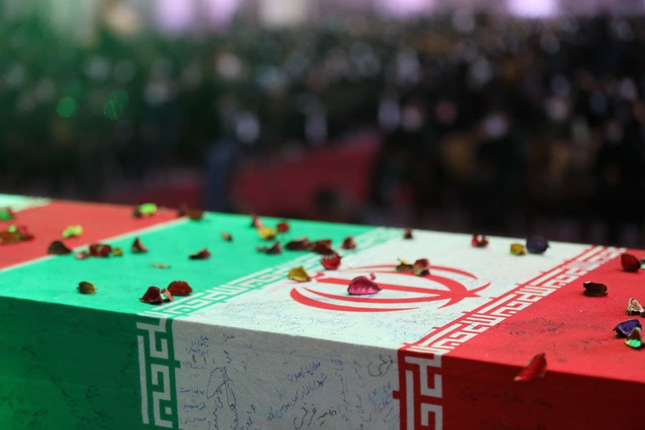 شهادت "حمید پورنوروز" بسیجی مدافع امنیت در لاهیجان