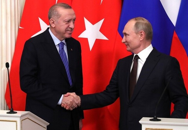 أردوغان: اتفقنا مع بوتين على إرسال الحبوب والأسمدة للدول الفقيرة مجانا