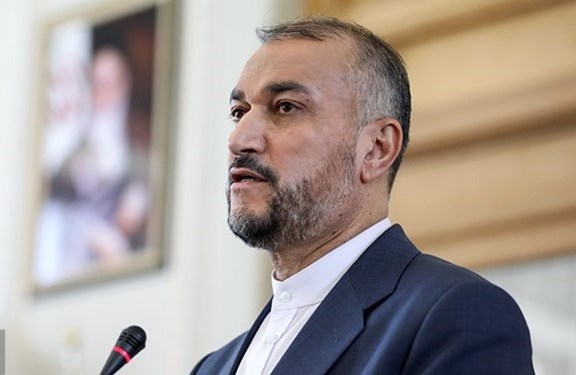 أمير عبداللهيان لبايدن: اوقفوا السلوك النفاقي ودعم داعش