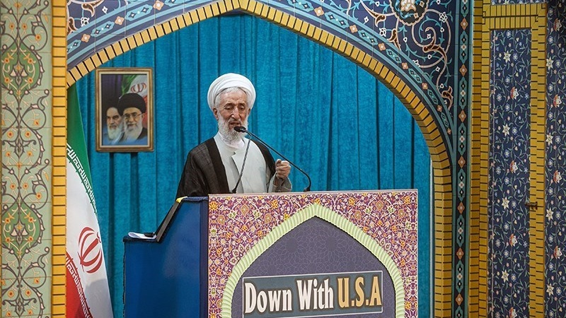 Khatib Jumat Tehran: AS Ingin Memicu Konflik Etnis di Iran