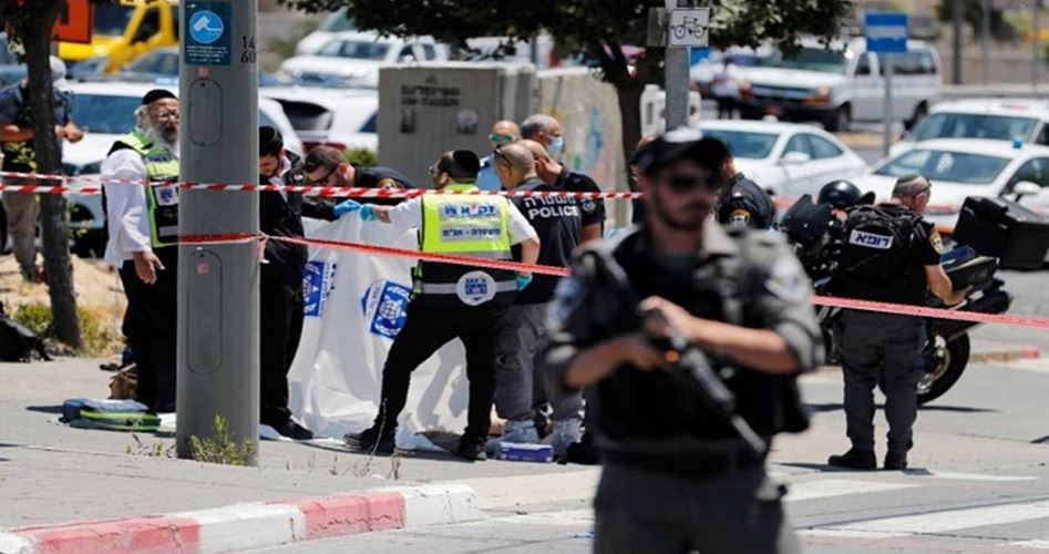 Israeli police kill Palestinian youth after alleged stabbing incident