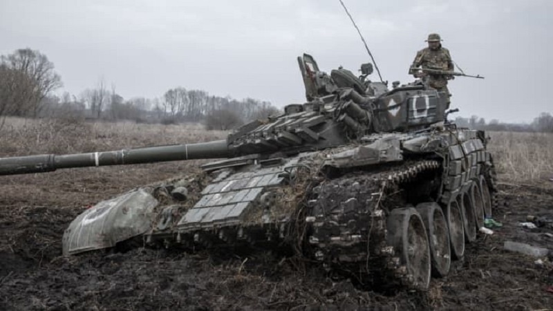 Continuo intervento americano nella guerra in Ucraina
