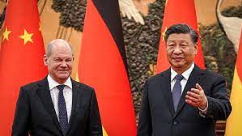Germania-Cina: "No ad uso armi nucleari"