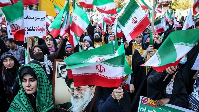 Biden veut "libérer" l'Iran, vraiment ?! Biden veut "libérer" l'Iran, vraiment ?!