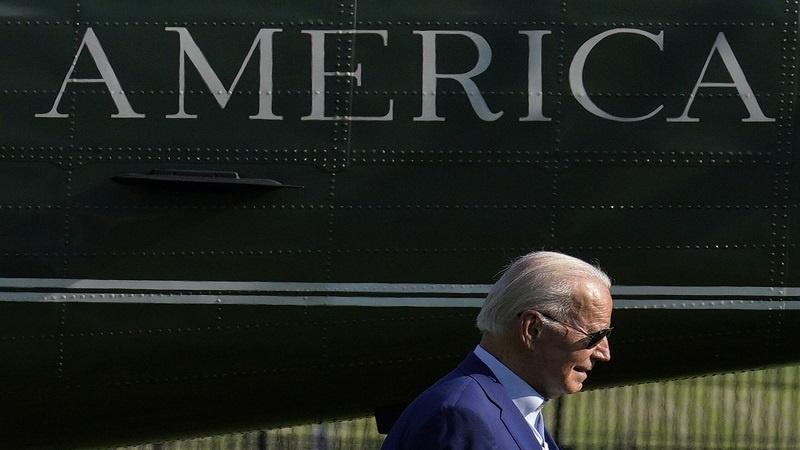 Amerika Tinjauan dari Dalam, 5 November 2022