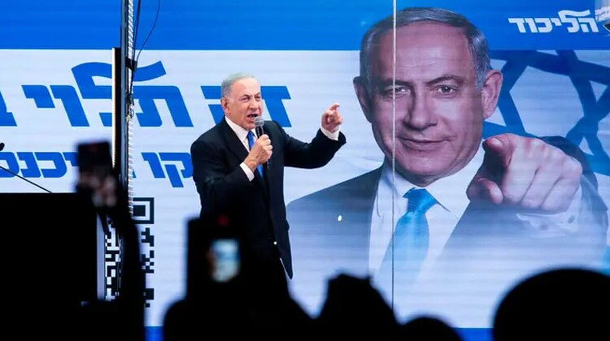  Analysis: Netanyahu makes a comeback with Far-right