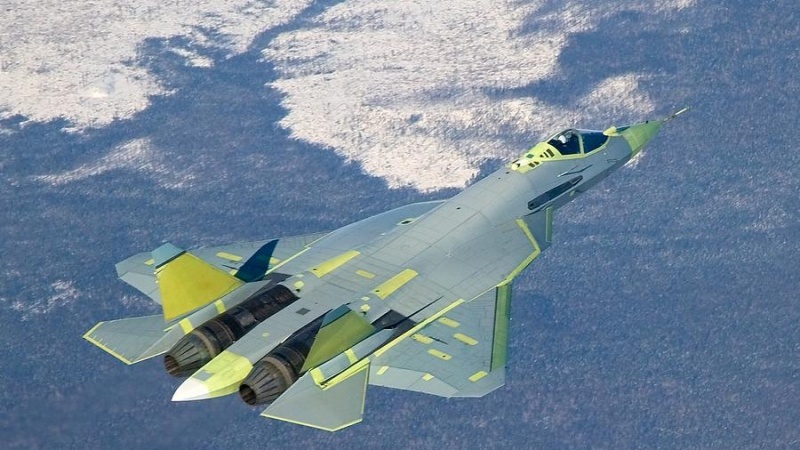 Rusia Kirim Jet Tempur ke Myanmar