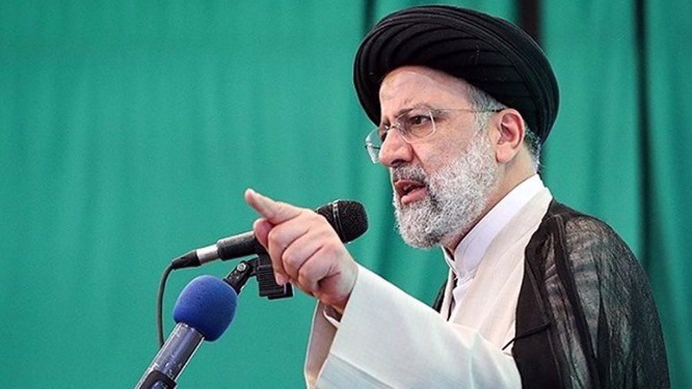  President Raeisi to sleepy Biden: We will not be your milking cow / Iran freed 43 years ago 