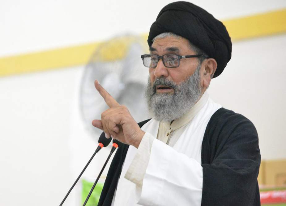   امام حسن عسکری ؑظلم و استبداد کی سیاہ آندھیوں میں ایک روشن چراغ تھے ، علامہ ساجد نقوی
