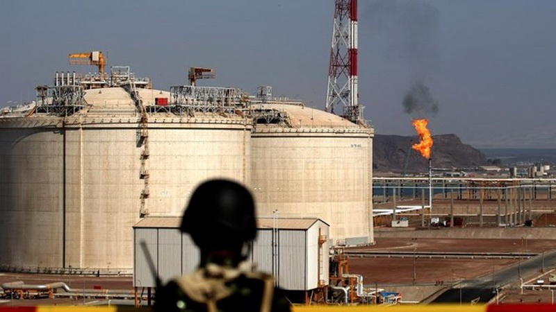 Передача газа Йемена в Европу; Повестка дня Запада и его союзников