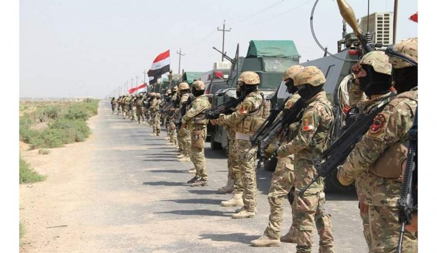  العراق..مداهمة وكر داعش و إطاحة بـ"أمير قاطع بادوش" في نينوى