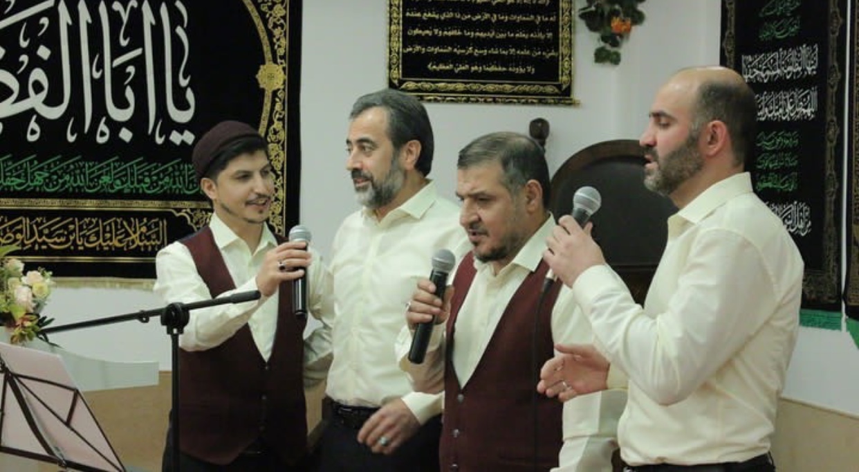Photos: Birth anniversary of Imam Hassan Al-Askari held in Moscow