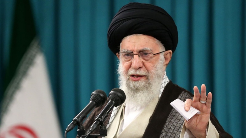 イラン国内の暴動への米の関与を強調したイラン最高指導者