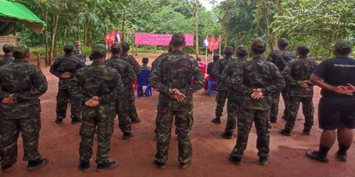 ခေါဇာမြို့၌ လက်နက်ကြီး ကျရောက်ပေါက်ကွဲမှုကြောင့် အရပ်သား ၃ ဦး ဒဏ်ရာရ