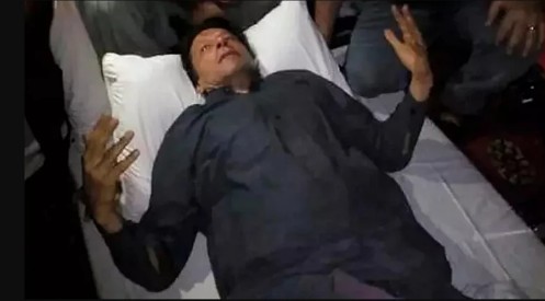 Правительство Пакистана не причастно к покушению на жизнь Имранаё Хана