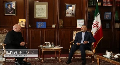 Emir Abdullahiyan, bazı ülkelerin yetkilileriyle görüştü