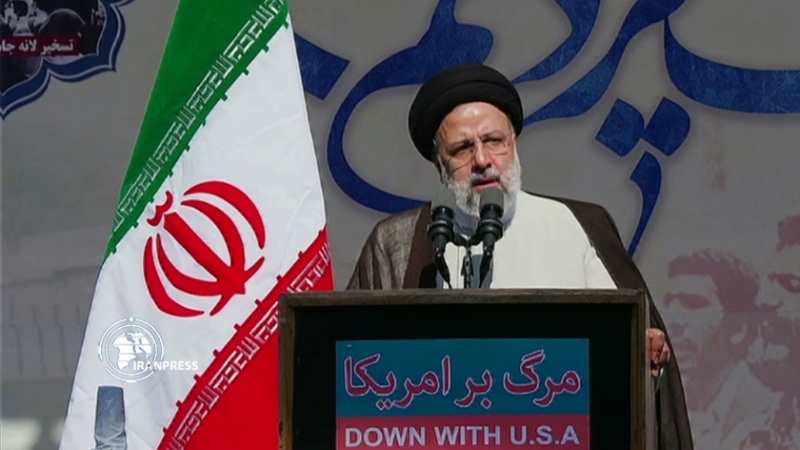 Raisi: Hakuna jambo linaloweza kifanyika Asia Magharibi bila ya mwafaka wa Iran