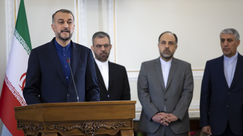  Iran Foreign Minister slams UNSC’s ‘inexcusable silence’ after Shiraz terror attack 