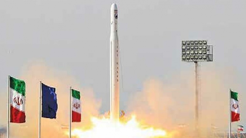 "Kaim-100" uydusu başarıyla fırlatıldı