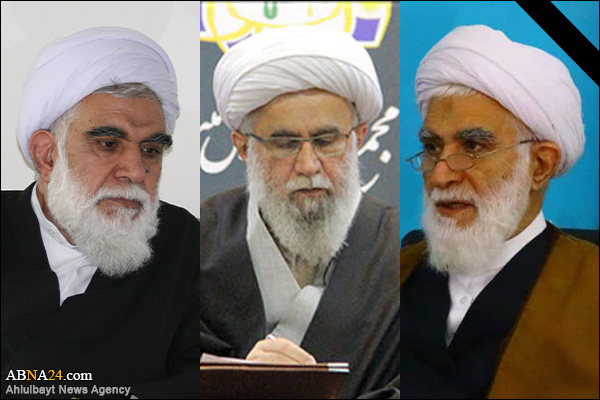 Secretary-General of AhlulBayt World Assembly expressed his condolences on demise of Ayatollah Abbas Ali Akhtari