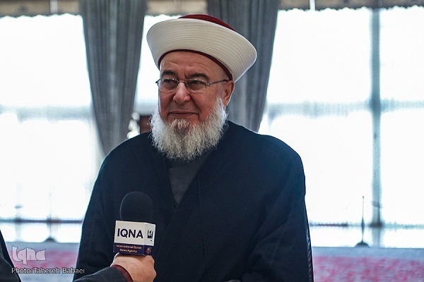 Lebanese thinker:  Intellectual diversity Aallowed in Islam but wars not